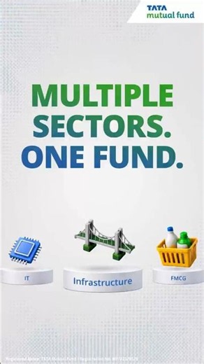 Tata Multi Sector Passive FOF NFO | Invest in India's Leading Sectors
