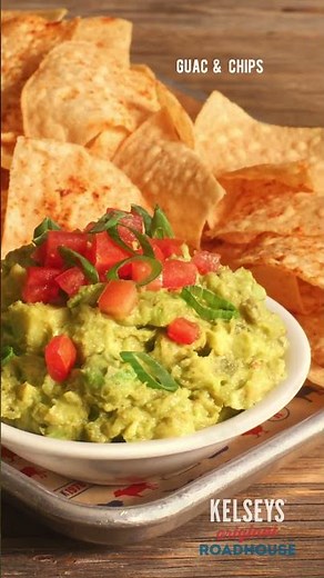 Kelseys Crave Collection Menu is here!