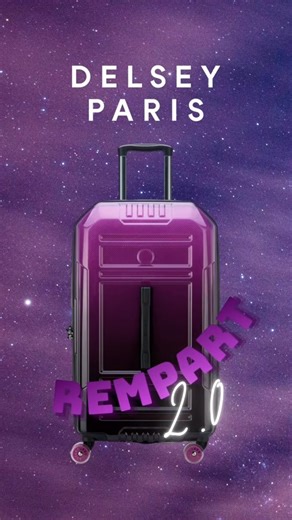 Meet the Delsey Paris Rempart 2.0 — built with patented Zip Securitech 2 and a TSA lock for extra protection and peace of mind. Expandable space ✔️ Smooth 4 double wheels ✔️ Strong, durable design ✔️ Now enjoy up to 28% off 🎁 Free Delsey Paris travel packing cubes with every purchase 📅 Until 3 Mar 2026 📍 Exclusively at Takashimaya Travel smarter. Travel secure ✈️✨ | Branded Menswear & Luggage Sale