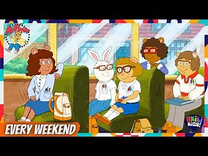 Arthur | Buster Baxter | Akili Kids!