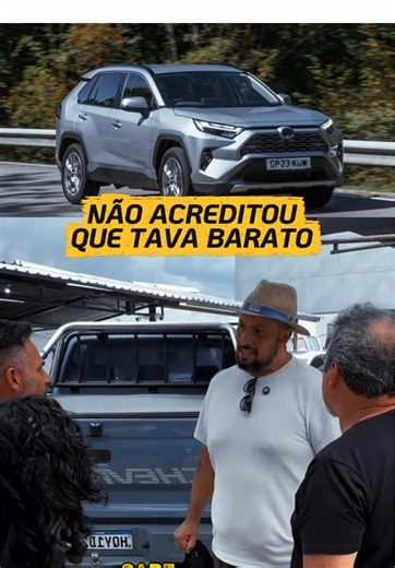 RAV4 à venda: preço surpreendente e condição excelente
