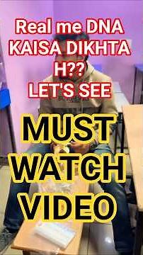 Isolation of DNA | Easy Method | #biology #practical #cbse12thbiology #cbse