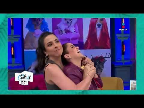 Mejores momentos de Verónica Toussaint | Qué Chulada