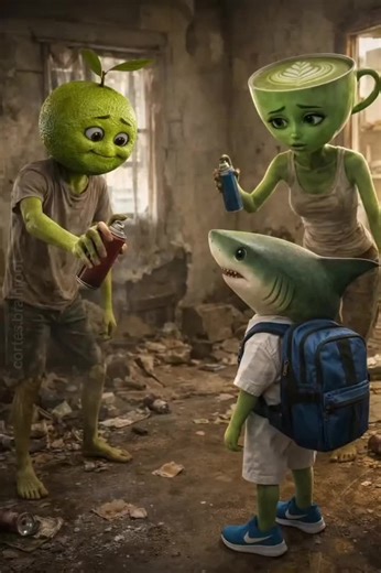 Italian Brainrot Mini Stories: A Creative Fun