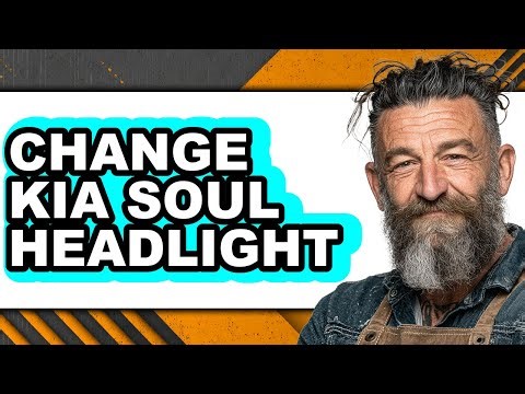 How To Change Kia Soul Headlight (UPDATED)