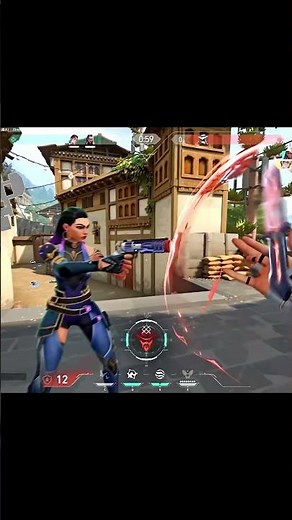 🎧 This Valorant Cinematic Defines Clean Editing #valorant