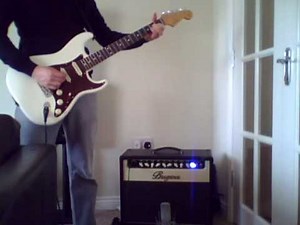 Bugera V22 demo review