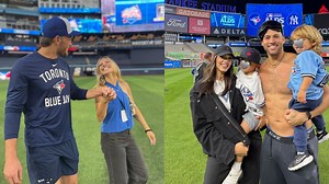 George Springer’s wife Charlise drops 1-word comment as Trey Yesavage and girlfriend Taylor Frick announce their dreamy engagement