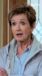 The Queen of Ramsay Street has returned 🎉 Normal service can now resume. Who's pleased to see her back? | Neighbours