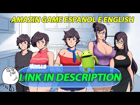 Fantastic Visual Novel: Snow Daze The Music of Winter para Android e PC (PT- BR)