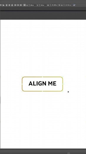 Adobe Illustrator Has a Secret Text Alignment Setting