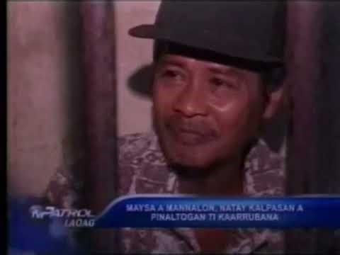 TV Patrol Laoag [6.25.2008] | Full Episode