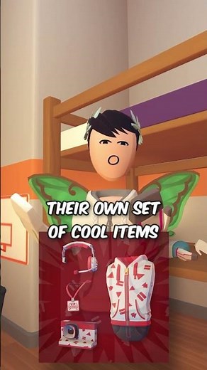 I ACTUALLY HAVE THE RAREST ITEM IN REC ROOM ❗ (no cap)