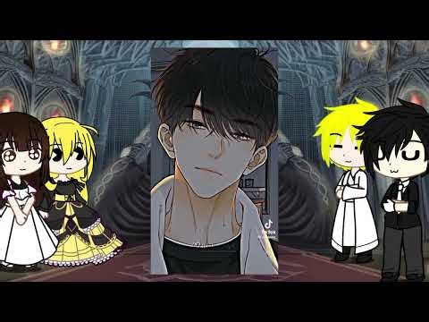 Wmmap react to Jeannette's past life: Wmmap react to Anastasius past life(wmmap reaction vid)