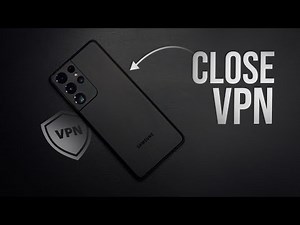 How to Close VPN in Android (tutorial)