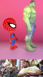 605K views · 2.3K reactions | Iron man Cap America The OG Heros Vs Lil Spidey  #animatedshort #funnyanimation #shorts #animation #shortsreels #viralreelsシ #viralvideoシ #reelsfacebook #shortsvideos #funnymoments #memes #reels #virals #trending | Gaming Of Afsar | Facebook