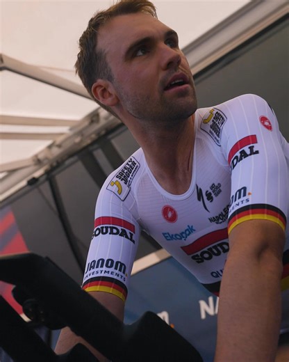 9.6K views · 52 reactions | Soudal Quick-Step Pro Cycling Team on Reels | Facebook