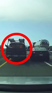 Sports Car Teaches A Brake Checker Lesson But #dashcam #usa #brakecheck | Wham Bam Dashcam