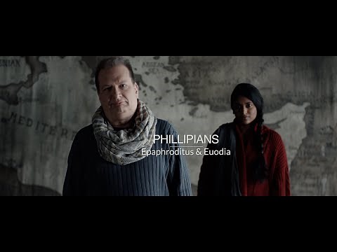 Paul's Letters 14 Philippians - Eyewitness Bible Series