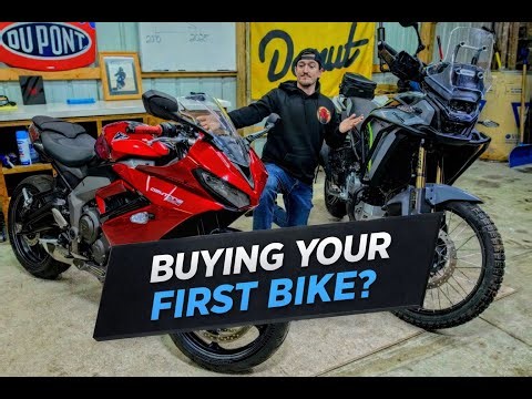 How to Start Riding Motorcycles