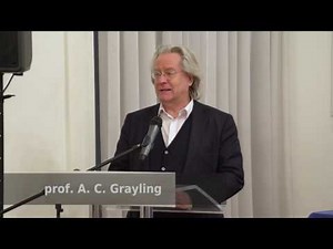 A.C. Grayling - Humanism and the tradition of ethics