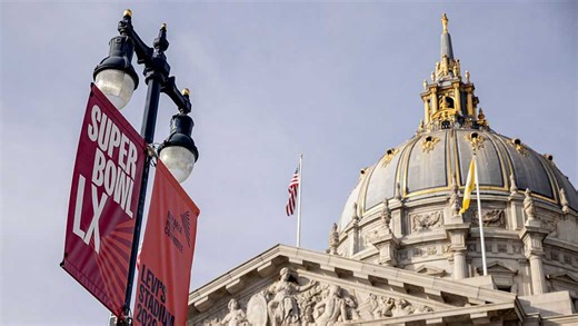 6 alleged human traffickers arrested in Monterey County during Super Bowl operation