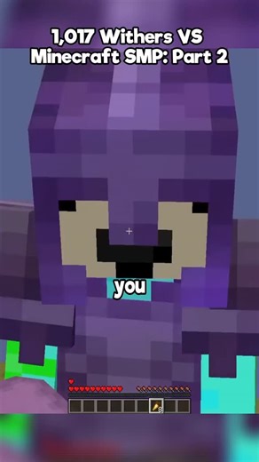spokeclips on Instagram: "1,017 Withers VS Minecraft SMP Part 2 #fyp #minecraft #spoke"