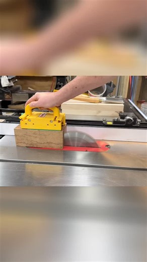 King's Fine Woodworking on Instagram: "Australian Buloke! Watch the full video on YouTube now, link in bio 😁#kingsfinewoodworking #kfw #woodworking #woodshop #tablesaw"