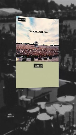 501K views · 6.7K reactions | Released today to celebrate Record Store Day UK  A very special 15th anniversary 4LP of ‘Time Flies… 1994-2009’! The limited edition, coloured boxset is individually numbered and includes remastered audio and completely new packaging. Find your local participating record shop at recordstoreday.co.uk! #RSD25 | Oasis | Facebook