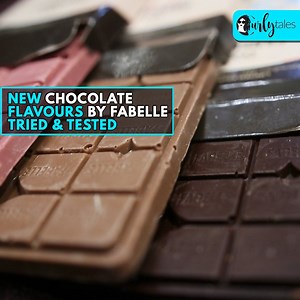 264K views · 239 shares | Find these delicious chocolate flavours by Fabelle At VR in Bengaluru and select Chocolate Boutiques in ITC Hotels till August 18, 2019 | Curly Tales | Facebook