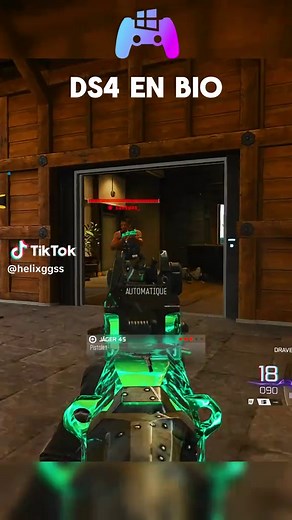 Best DS4Windows Settings for 4v4 Ranked Matches