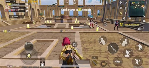 Exciting Competitive PUBG Match Highlights