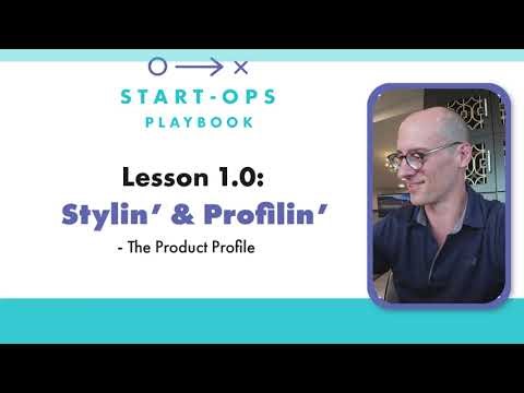 Episode 1.0 - Stylin' and Profilin'