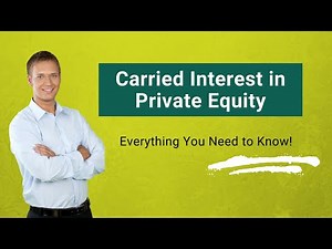 Carried Interest in Private Equity (Definition) | Examples | Accounting