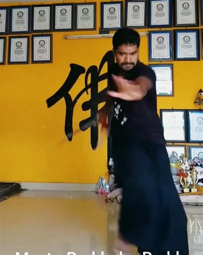 Damo Jian Indian Martial Arts Swords Grand Master Shifu Prabhakar Reddy Master Nellore City Andhra