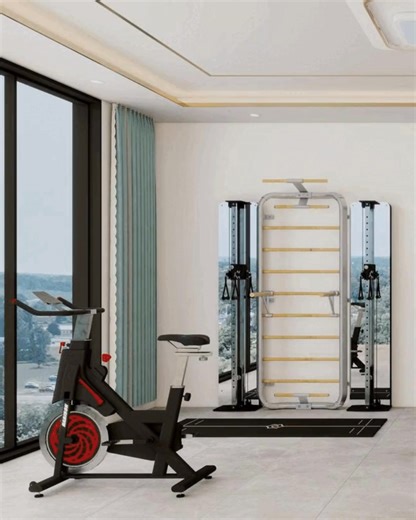At Gym Direct, we believe your #fitnessspace should be more than...