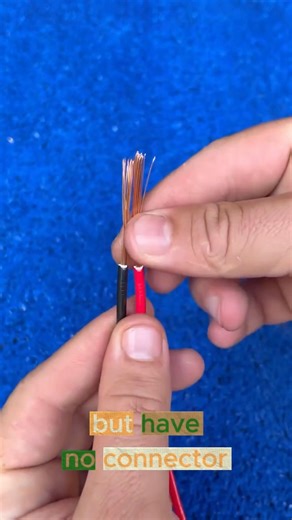 1.2K views | The greatest electrical splice ever: the rivet hero A simple trick that joins wires without connectors or hassle! #USA #ElectricHack #PapainhaTips | Tool Titans | Facebook
