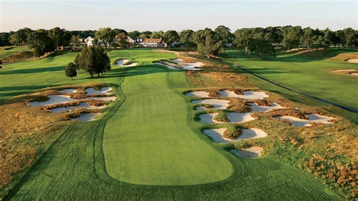Inside the Ryder Cup arena: Bethpage Black hole-by-hole tour