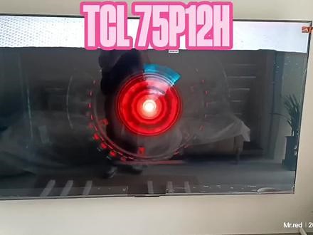 TCL新品75P12H，领曜芯片M2 TSR画质引擎，总49核，A73*4处理器，4 64G内存，安卓11系统，蓝牙5.0，2.4G/5G双频wifi，NFC一碰投屏，四路HDMI2.1，USB3.0 USB2.0，4K-A 蝶翼超显屏，量子点矩阵控光pro，全通道144赫兹4K高刷，157%高色域，动态补偿防蓝光护眼，安桥音响2.1 2声道稀土音响。#智能电视 #好家电改变生活 #tcl #电