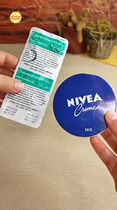 Mistura Isso no CREME NÍVEA Tira Rugas e Manchas da Pele Rapidinho | Só dicas e receitas