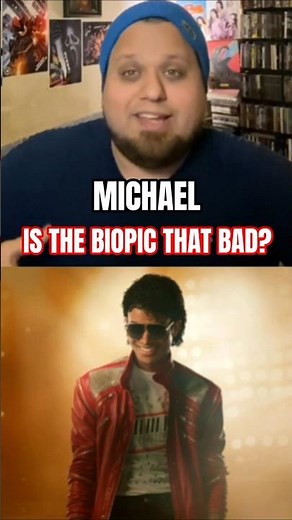 MICHAEL - MOVIE REVIEW