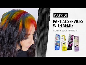 Ghost Roots How to: Prism Technique #pulpriot @kellyawesomesauce