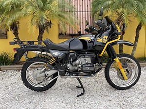 The BMW R100GS Is the King of the Adventure Bikes and This One Is Suprisingly Cheap
