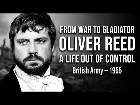 Oliver Reed: Soldier to Villain — The Untamed Rise from RAMC Service to Bill Sikes