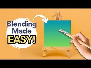 Blend Your Acrylic Like a PRO!