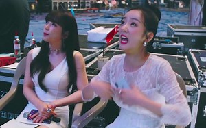 Apink Mini Diary180828 鸟叔Psy狂粉普美Champion应援