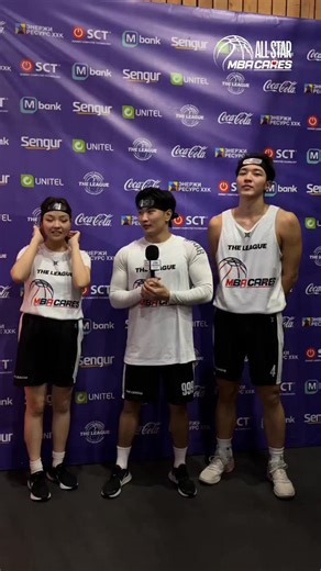 The League / Үндэсний Дээд Лиг 🏀 on Instagram: "“MBA CARE” хөтөлбөрийн хүрээнд 2025-2026 оны улиралд 2 дахь удаагаа “MBA CARES CELEBRITY GAMES”-ийг зохион байгуулж байна.🔥 “Konoha Anbu” team🤩 #theLeagueMongolia"