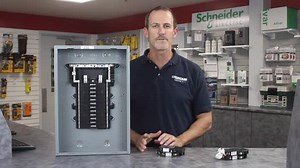 Square D by Schneider Electric QO Plug-On Neutral 200 Amp Main Breaker 30-Space 30-Circuit Outdoor