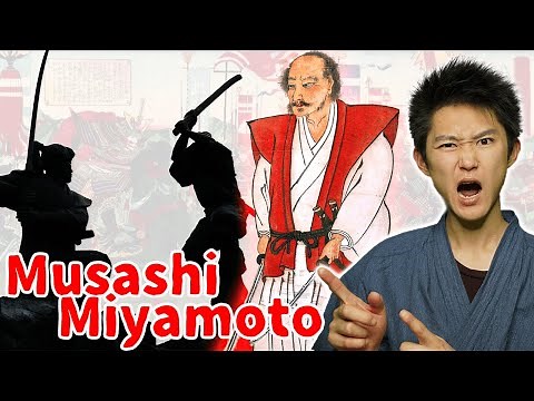 Musashi Miyamoto - The Secret of the Strongest Samurai