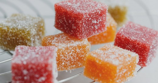 Nos recettes pour faire des pâtes de fruits maison